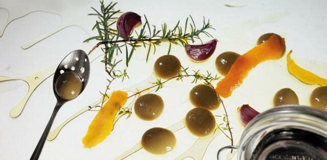 CIENCIA Y GASTRONOMÍA