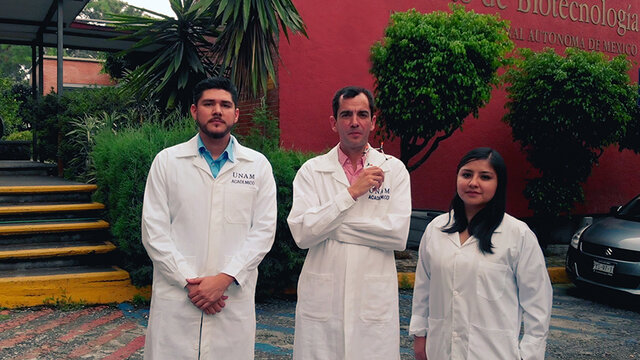 Se fundó el instituto Biotecnico