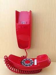 1968: Teléfono automático de batería central (Modelo Góndola)