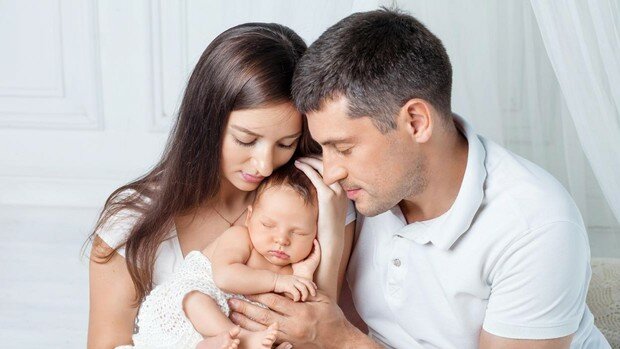 Date of birth of your first child