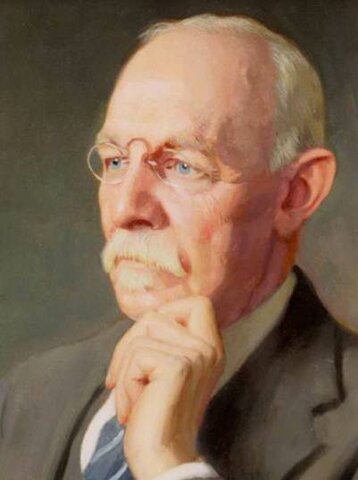 WILIAM HALSTED