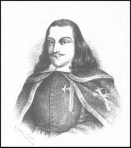 Diego de Benavides y de la Cueva, 8° Conde de Santisteban del Puerto, Marqués de Solera