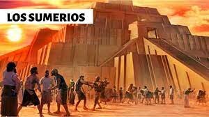 4500 Los sumerios