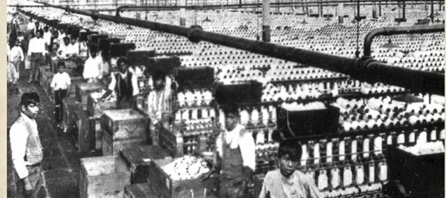Huelga Textil en Puebla y Tlaxcala