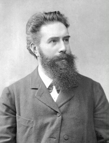WILHEM RONTGEN