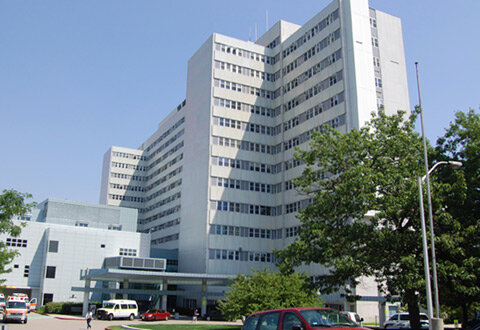 Se organiza el "Boston Veterans Administration Hospital"