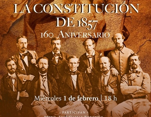 Constitución de 1857
