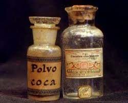 COCAÍNA COMO ANESTESICO