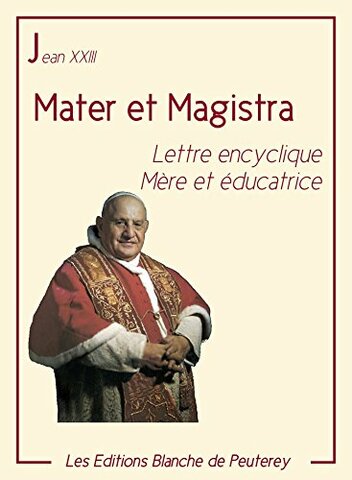 Mater et magistra