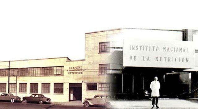 Instituto Nacional de Nutriología de la Secretaría de Salubridad y Asistencia