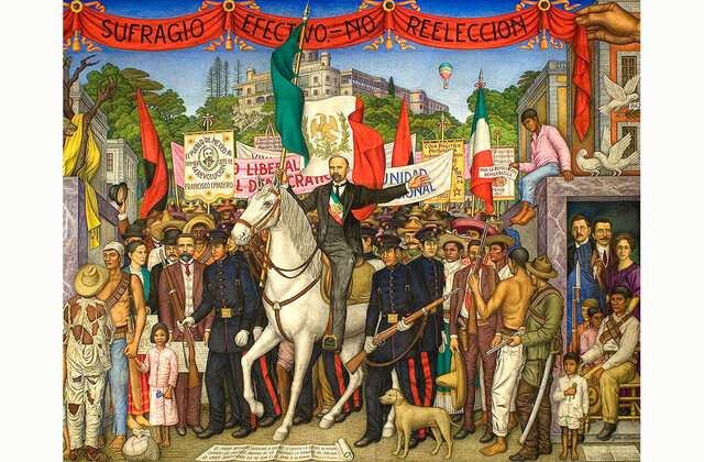 Revolución Mexicana