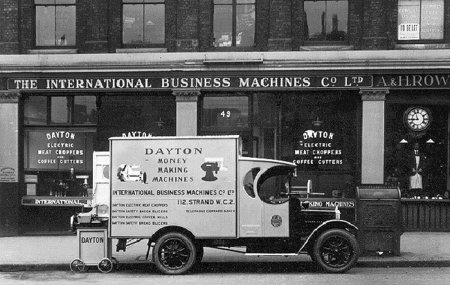 International Business Machines - IBM