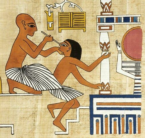 primera referencia a una alteración cognoscitiva