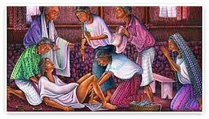 Las parteras en la época colonial y el virreinato