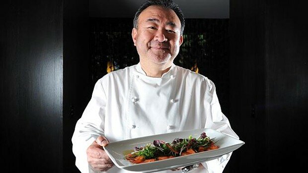 CHEFS DEL NUEVO SIGLO