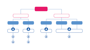 Se plantea el uso de organigramas organizacionales.