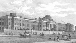 Primer hospital mental
