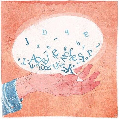 primera descripción de un caso de alexia sin agrafia