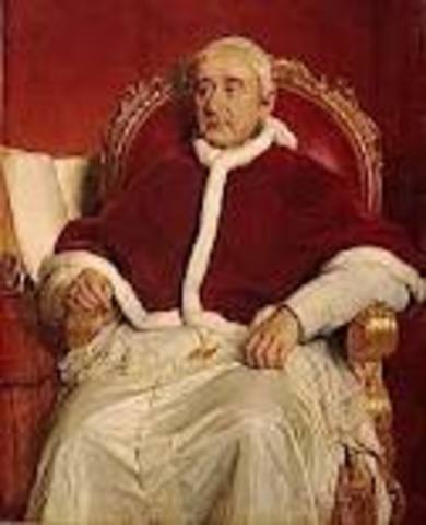 Pope Gregory