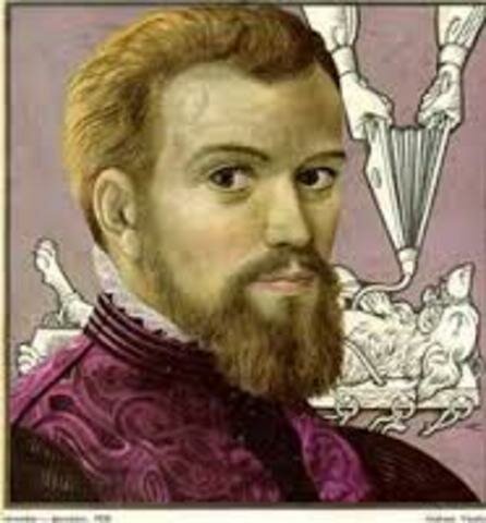 Andrés Vesalio