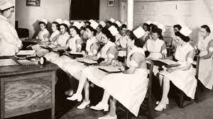 Nacimiento de la enfermería universitaria