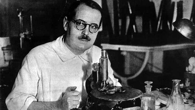 Bernardo Houssay gana el Premio Nobel