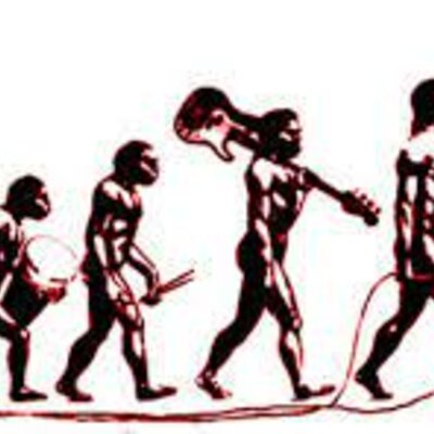 Timeline: Music evolution