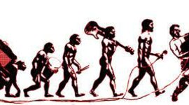 Timeline: Music evolution