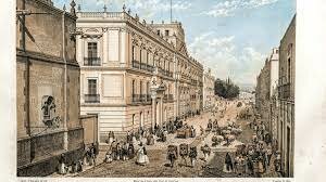 Primer mitad del S. XVIII