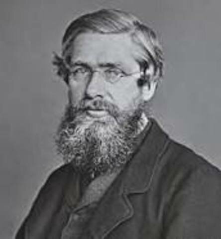 Alfred Russel Wallace y Darwin
