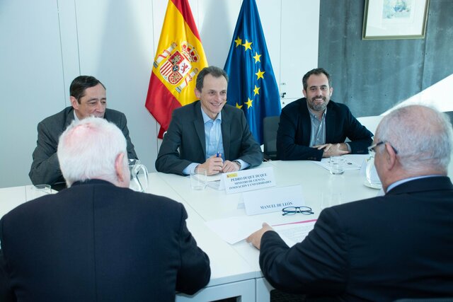 Se crea el Consejo Internacional de Investigación