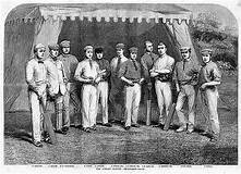 Fundación de fundó el Deadnought Swimming Club