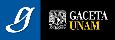 Publicación de la Gaceta UNAM.