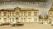Creación del Hospital General de la ciudad de México