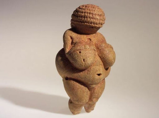 Vénus de Willendorf.