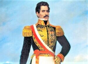 Primer gobierno de Ramón Castilla