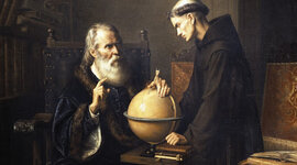 Timeline: Desarrollo histórico de la Ciencia Moderna.