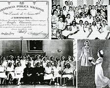 Primer Congreso de Enfermeras y Parteras