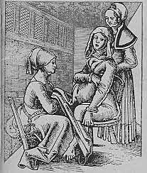 La formación de parteras de la Nueva España al México Independiente