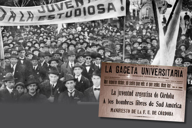 Año de la Autonomía Universitaria
