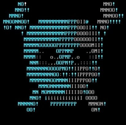 primer código “virus” de ordenador