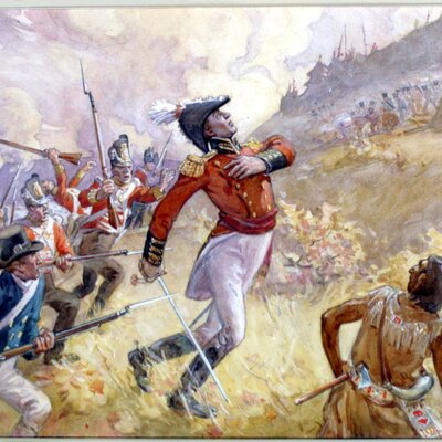 Timeline: War of 1812