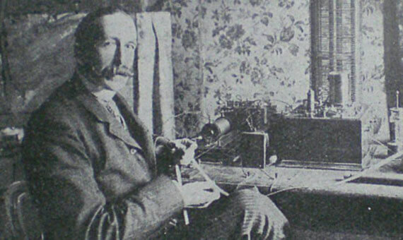 Primer hacker de la historia