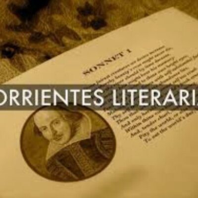 Timeline: Corrientes literarias