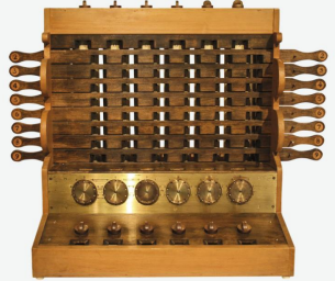 MÁQUINA DE SCHICKARD