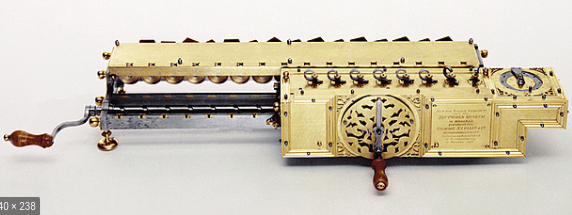 RUEDA ESCALADA DE LEIBNIZ