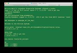 Sistema operativo Multics