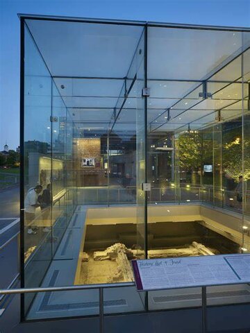 vidrio antireflejante