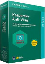 Surgimiento de Kaspersky