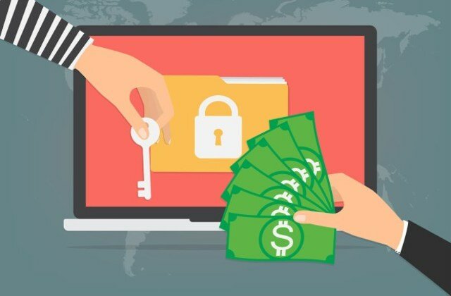 Ataques de Ransomware